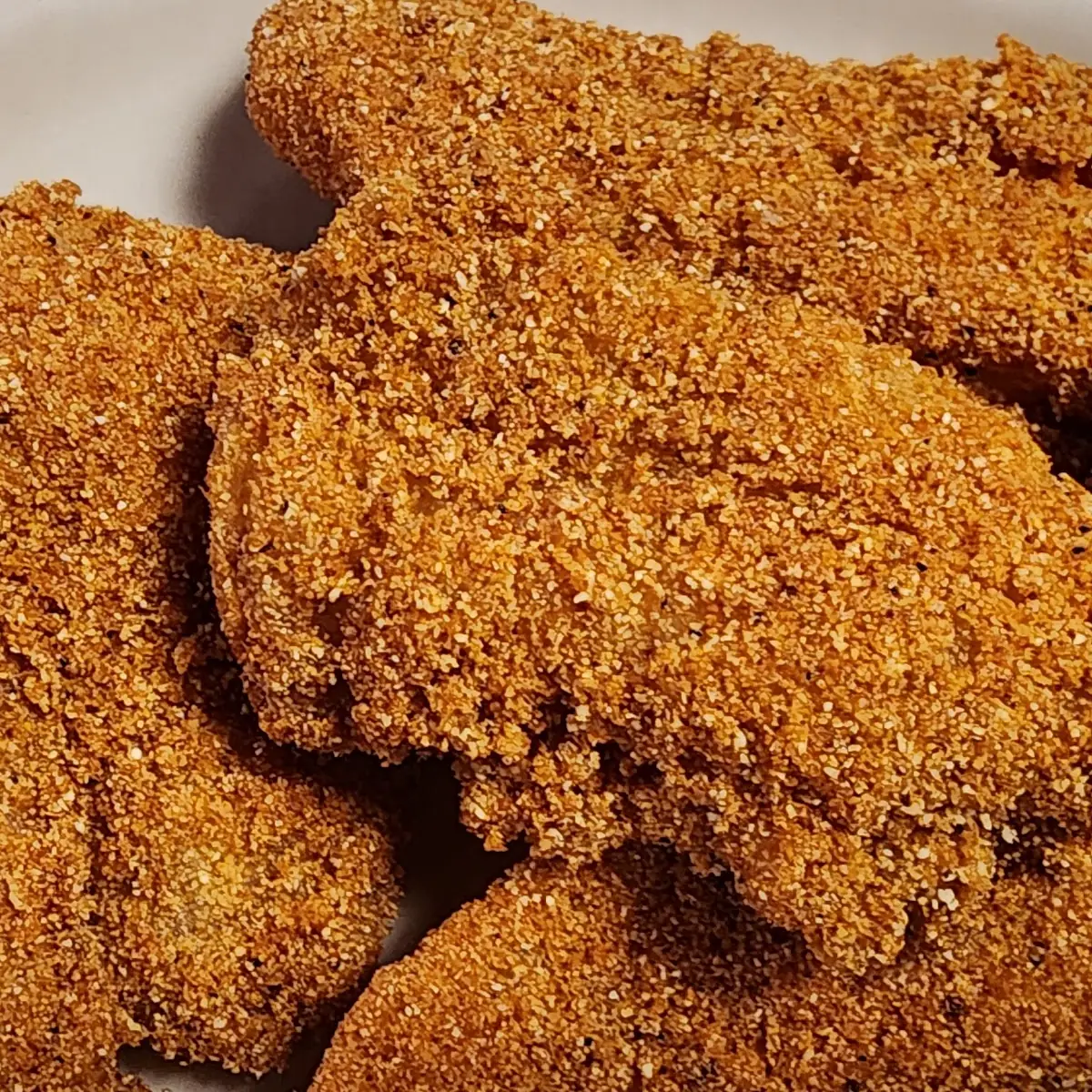 Catfish Dinner