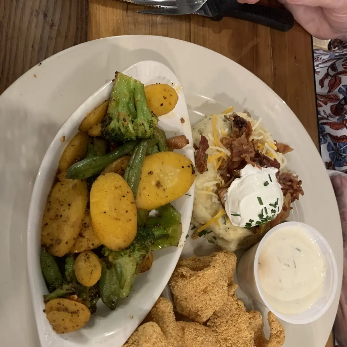Fried Fish