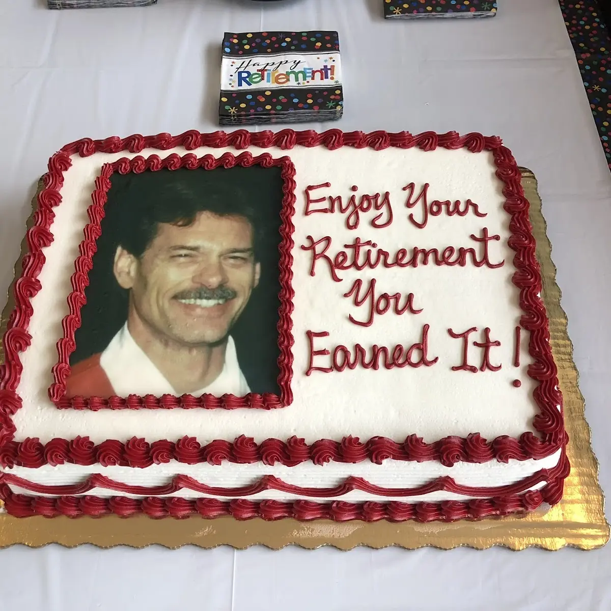 Birthday Cake