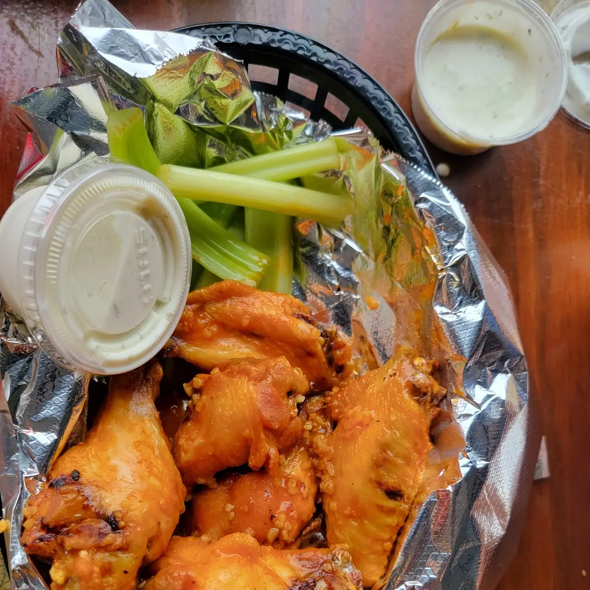 Chicken Wings