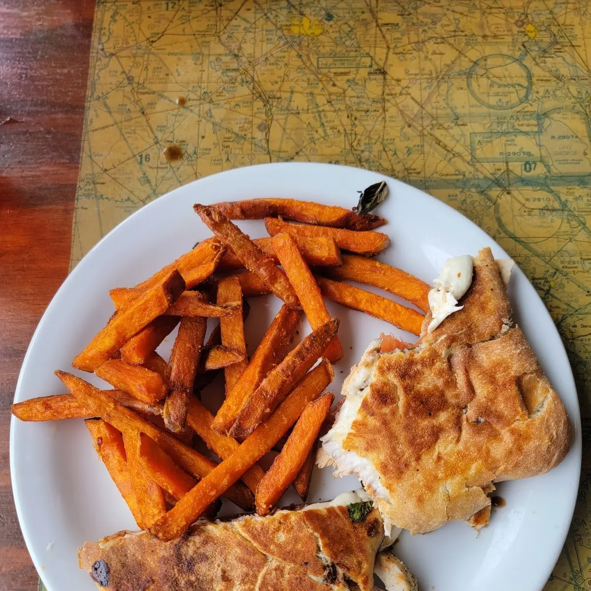 Sweet Potato