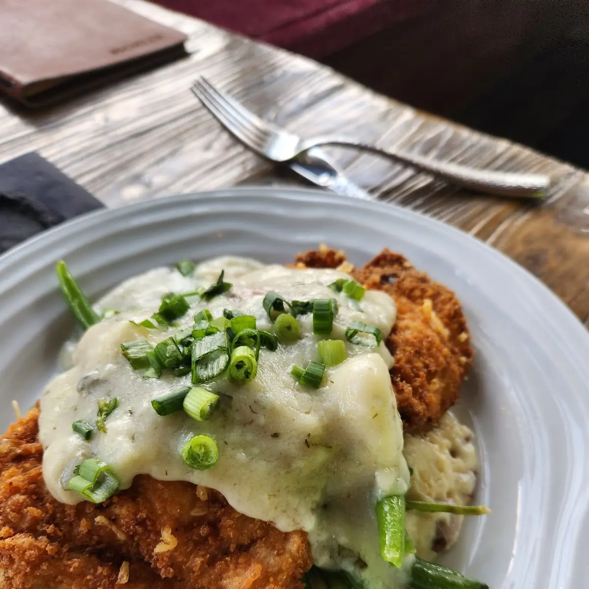 Chicken Fried Chicken