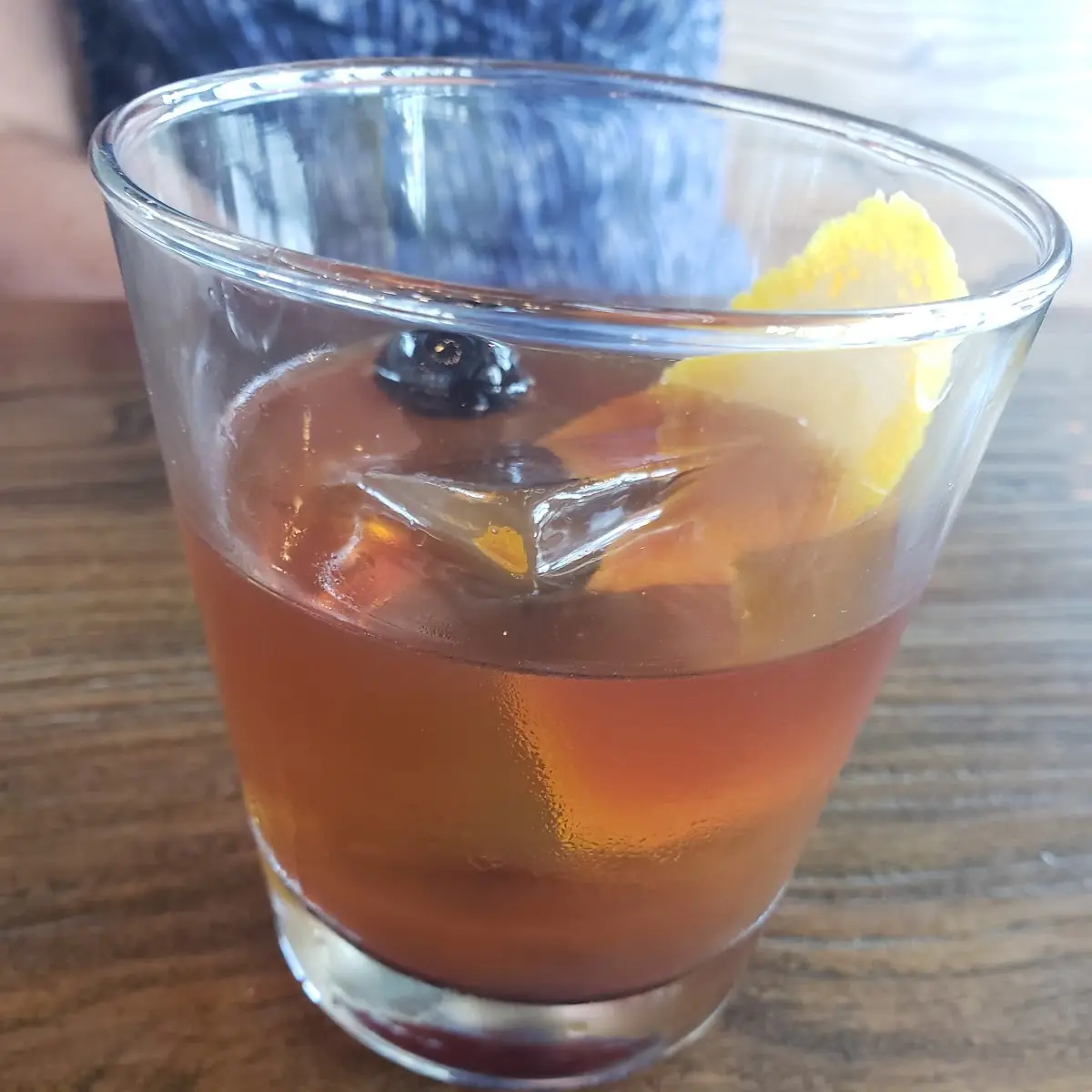 Old Fashioned