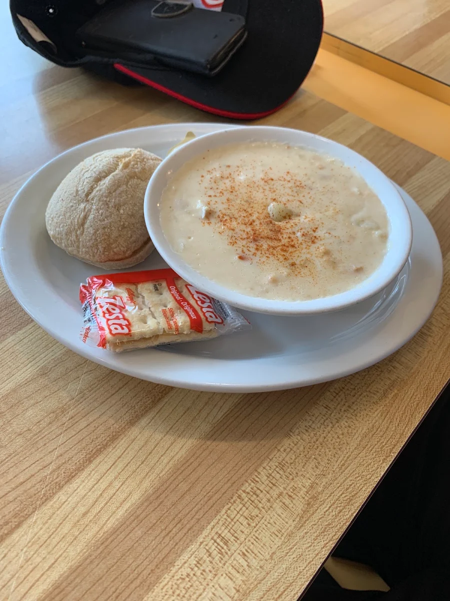 Clam Chowder
