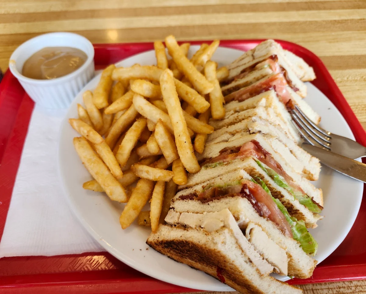 Classic Western Sandwich