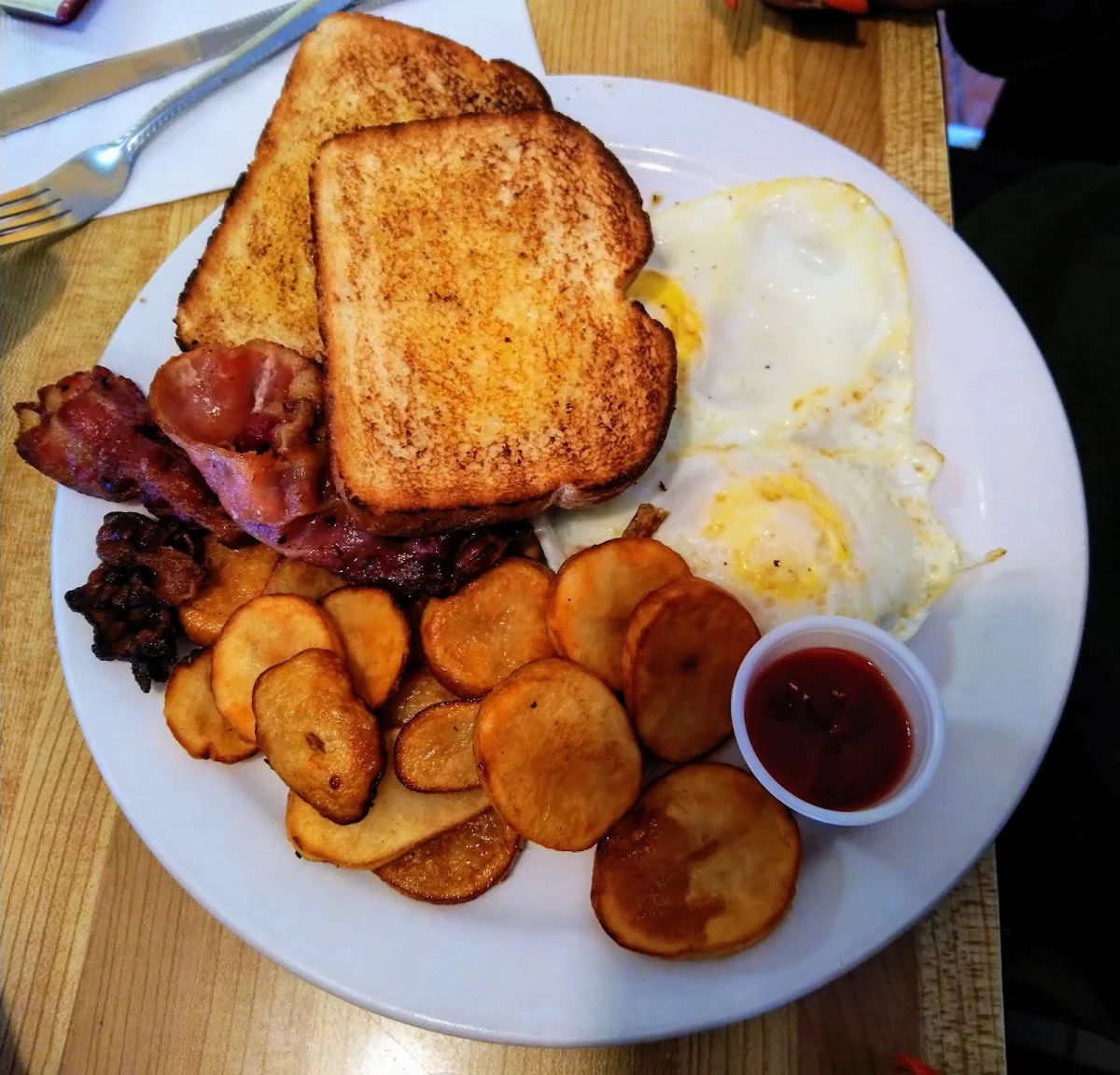 Home Fries