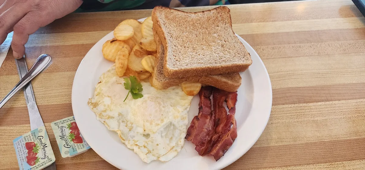 Two Eggs Any Style
