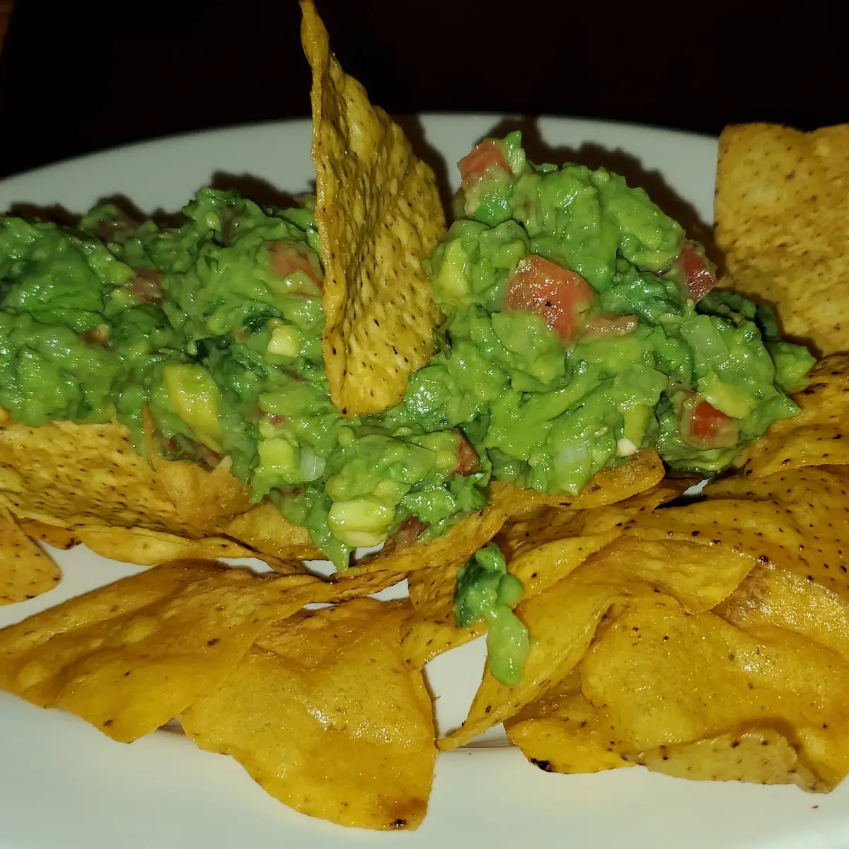 Guacamole & Chips