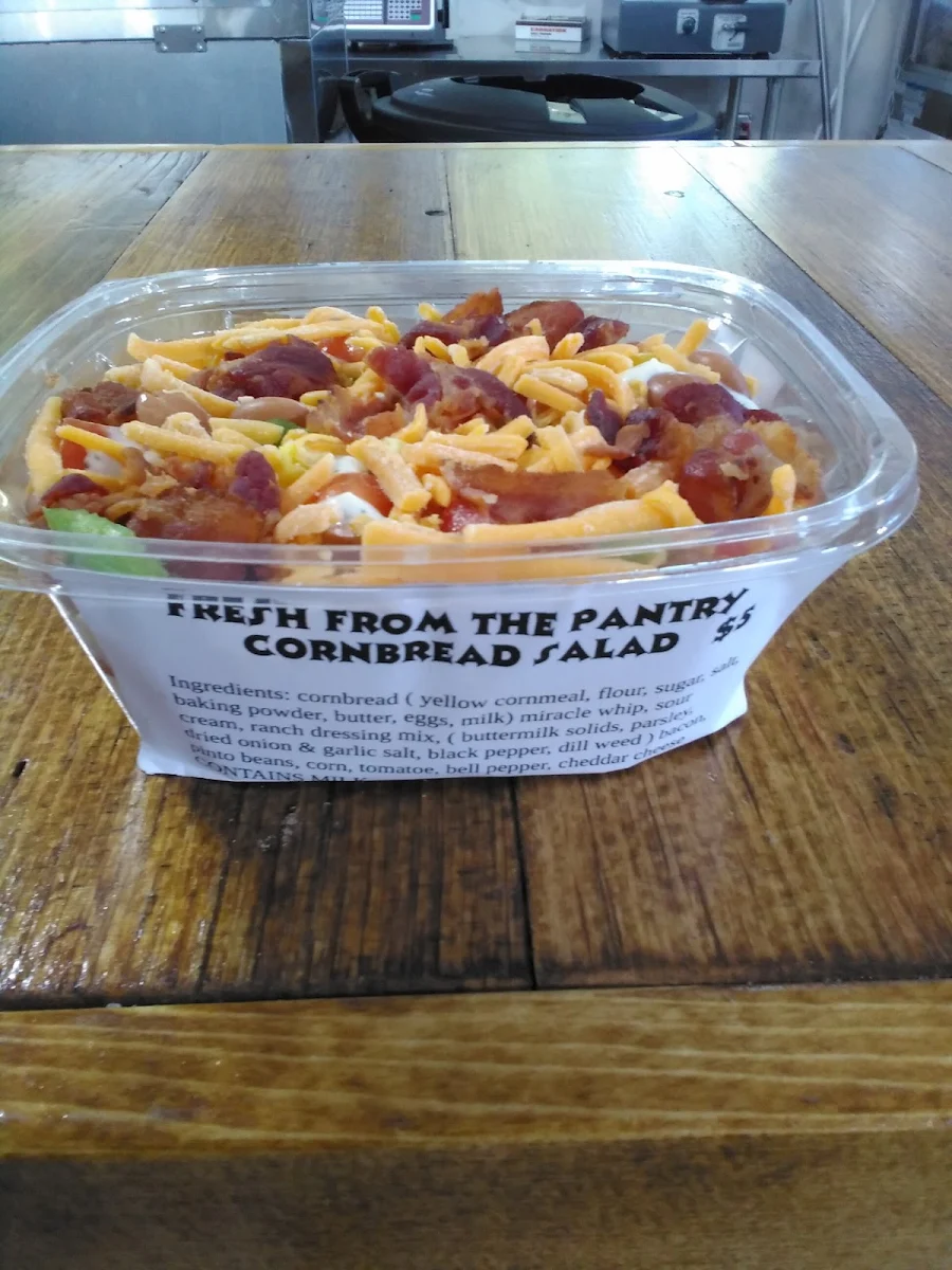 Cornbread Salad