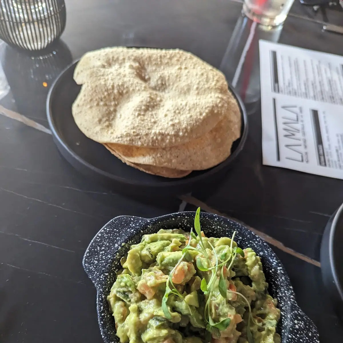 Guacamole Fresco