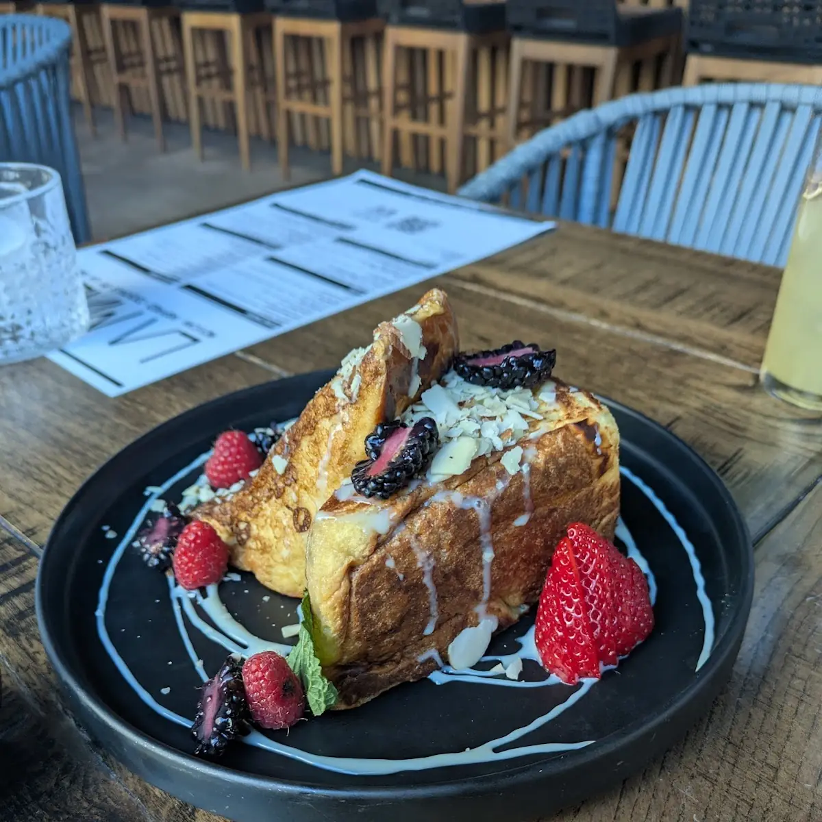 Stuffed French Toast