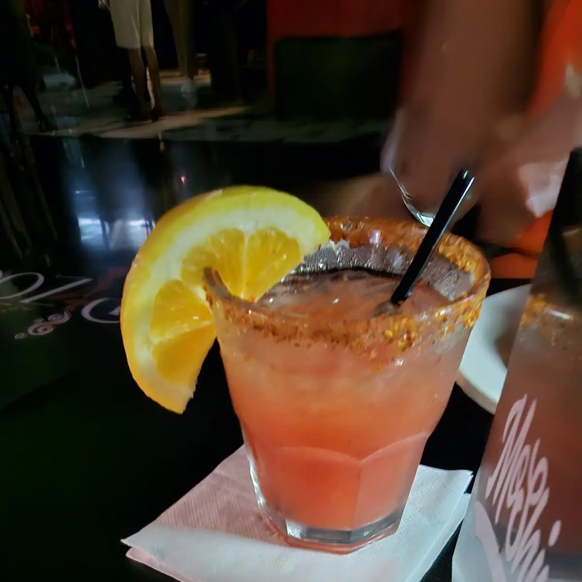 Strawberry Margarita