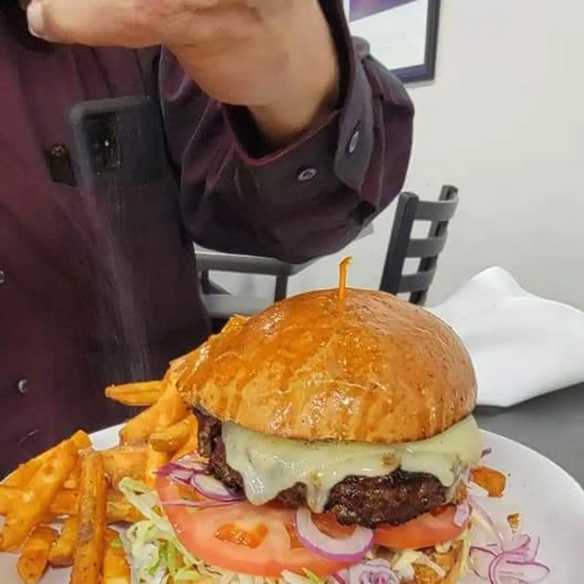 Monster Burger
