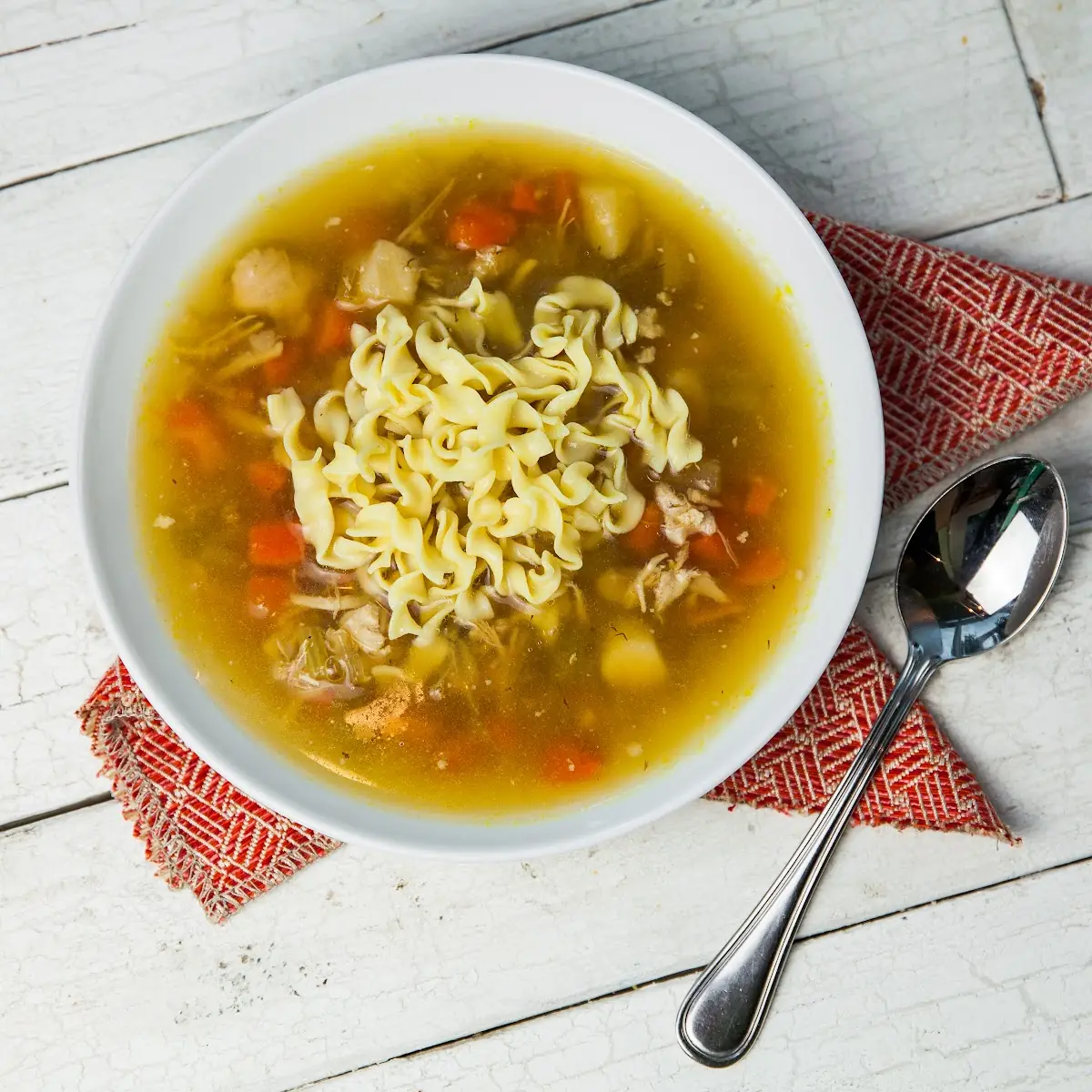 Chicken Noodle Soup