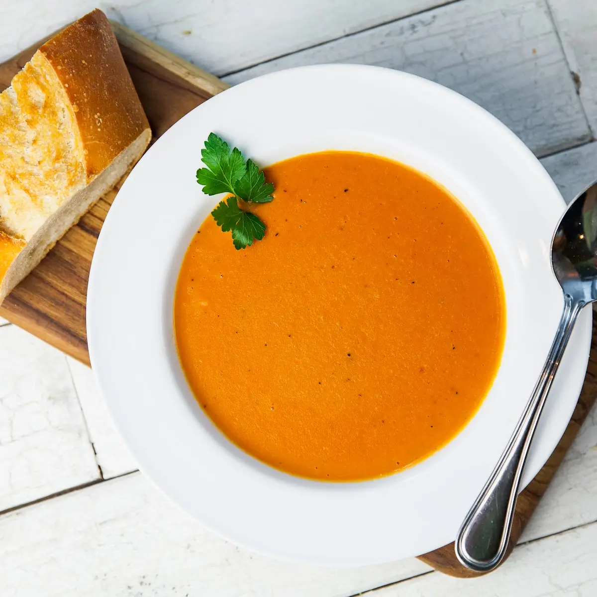 Organic Tomato Bisque