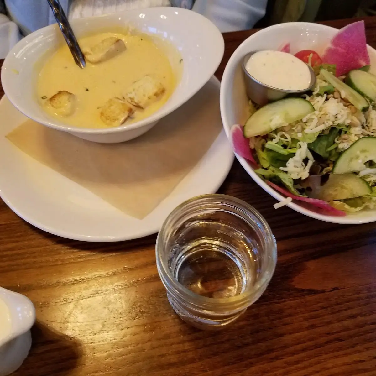 Beer Cheese Soup