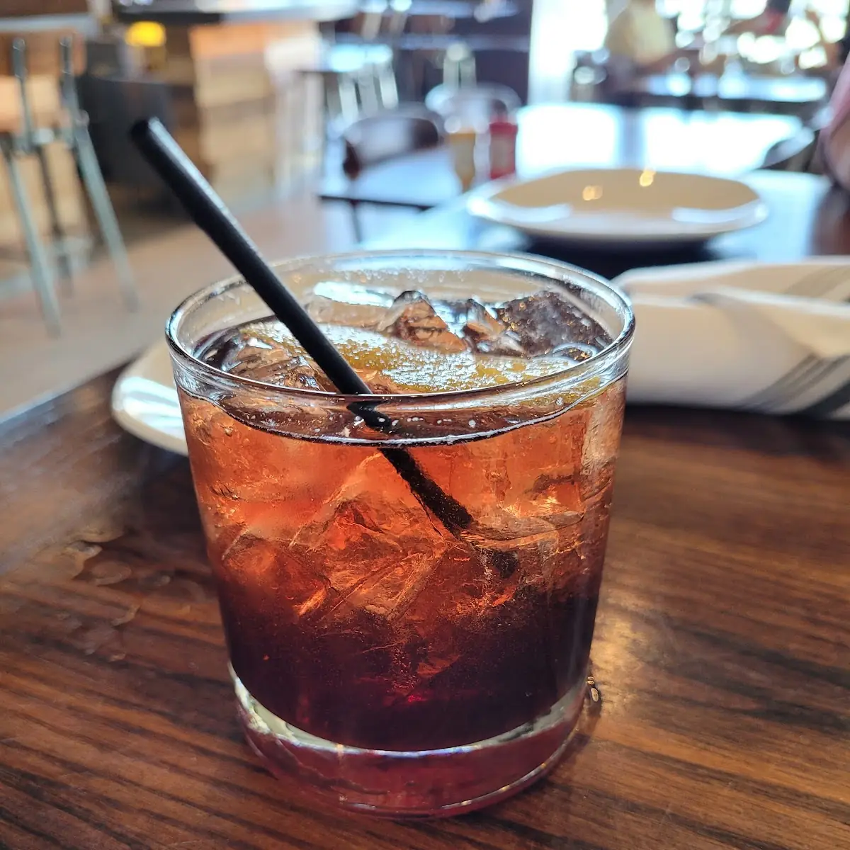 Brandy Old Fashioned