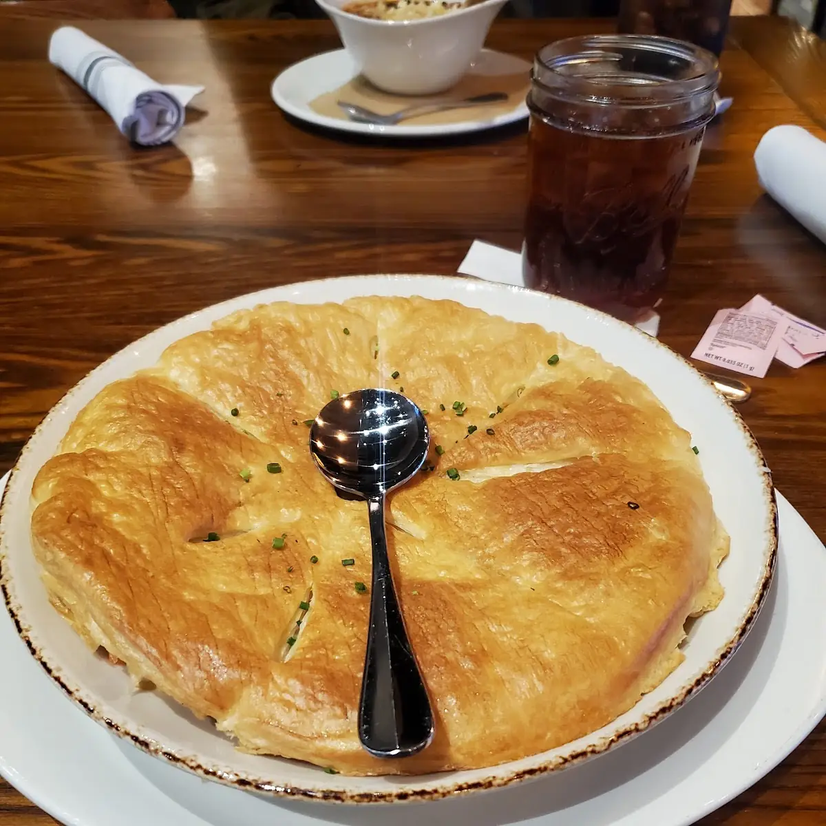 Chicken Pot Pie