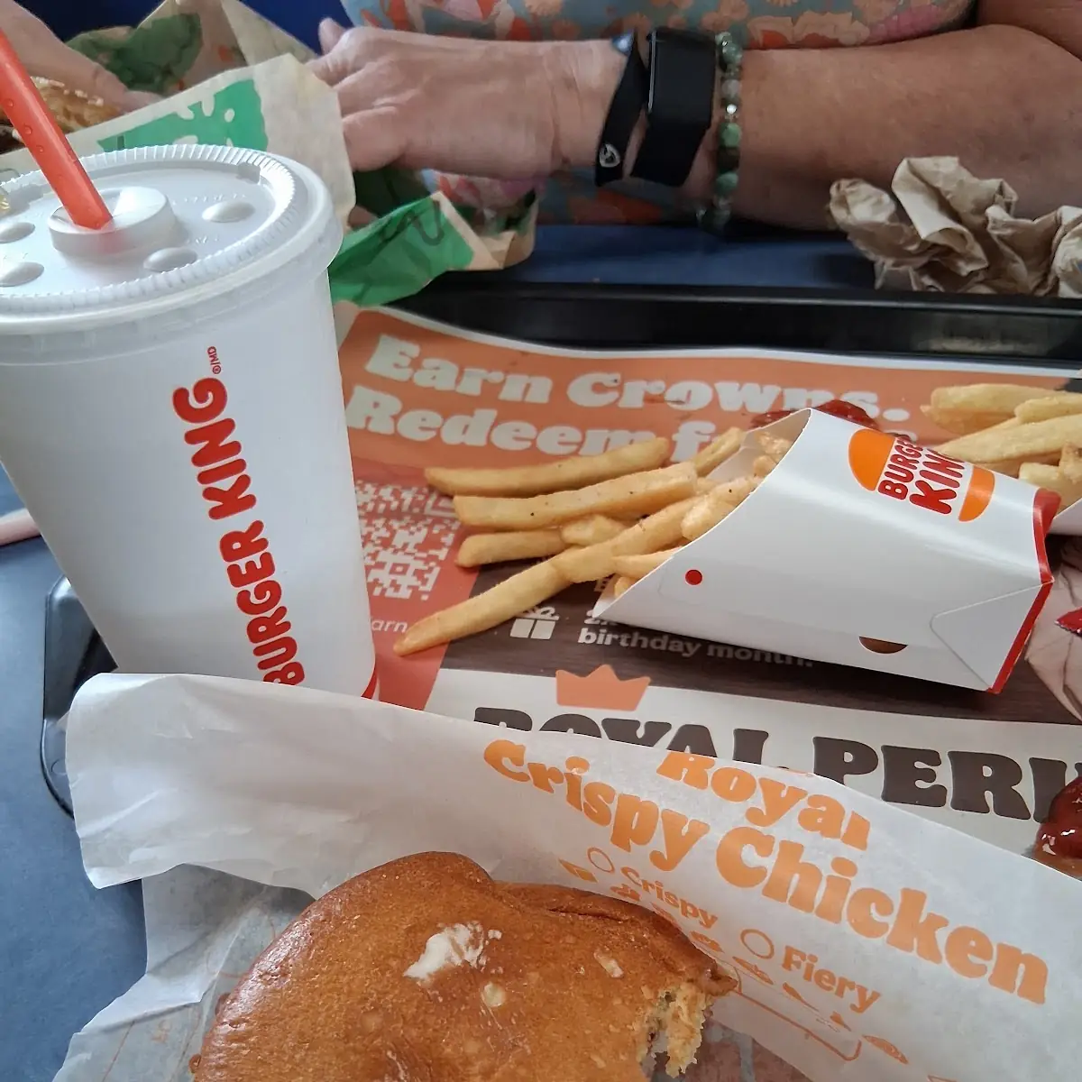 Chicken Sandwich