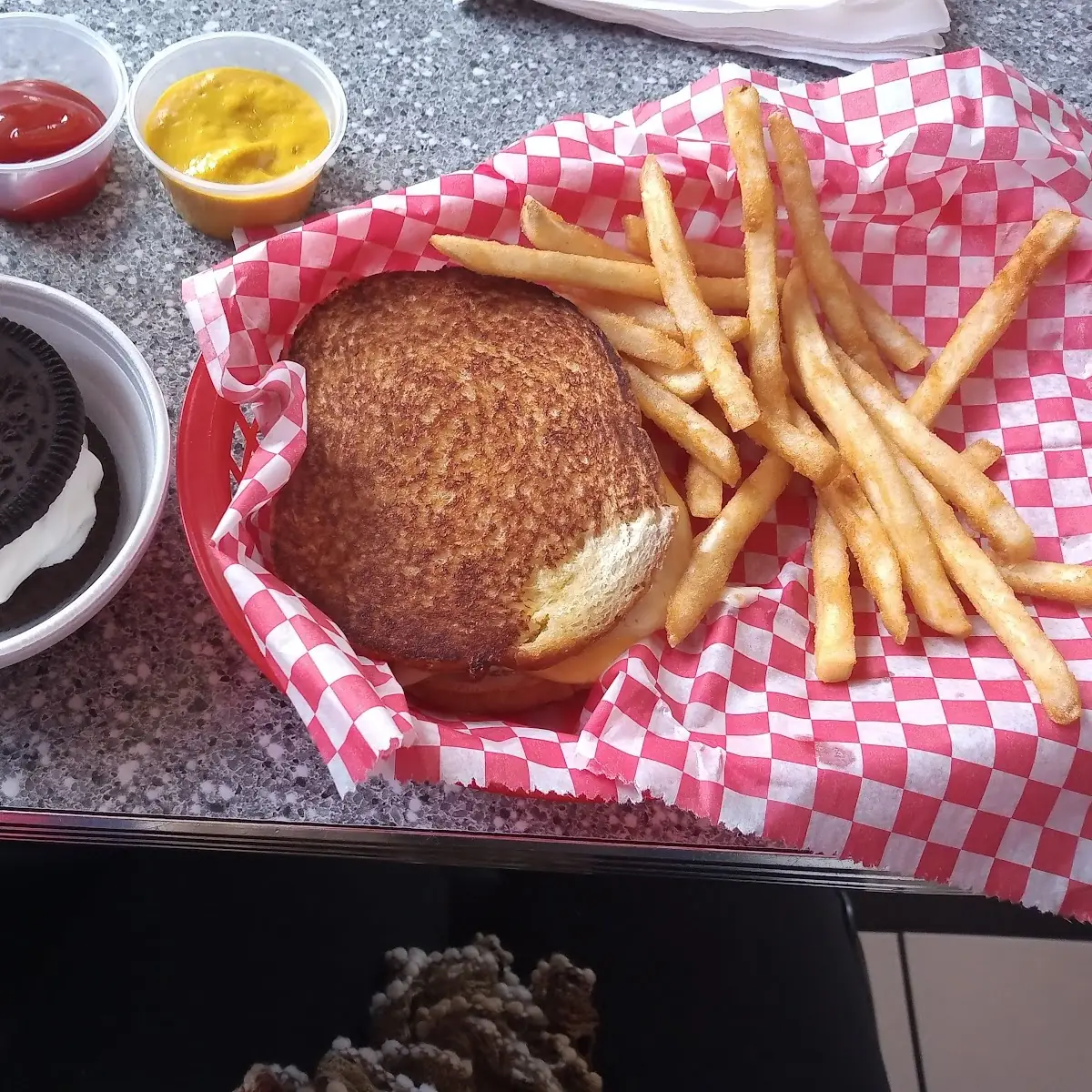 Grilled Cheese