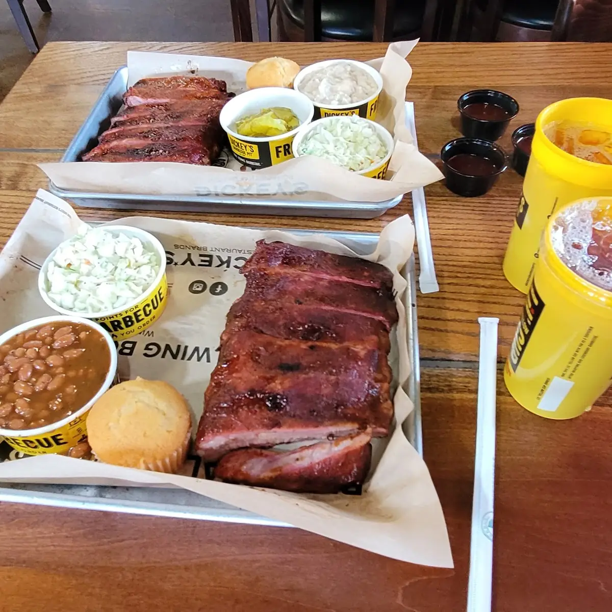 BBQ Ribs