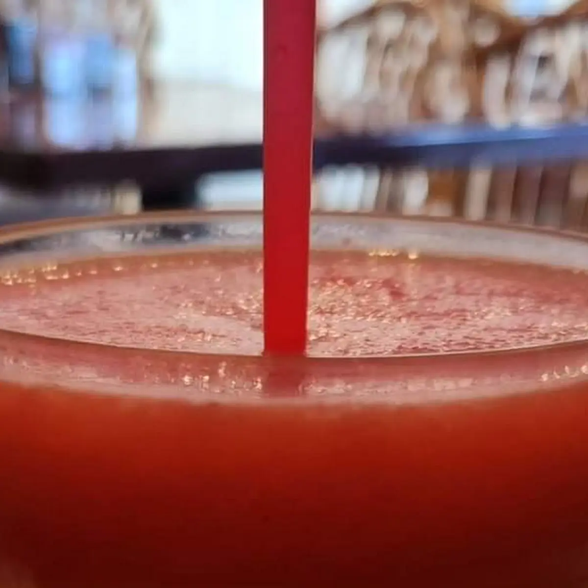 Strawberry Margarita