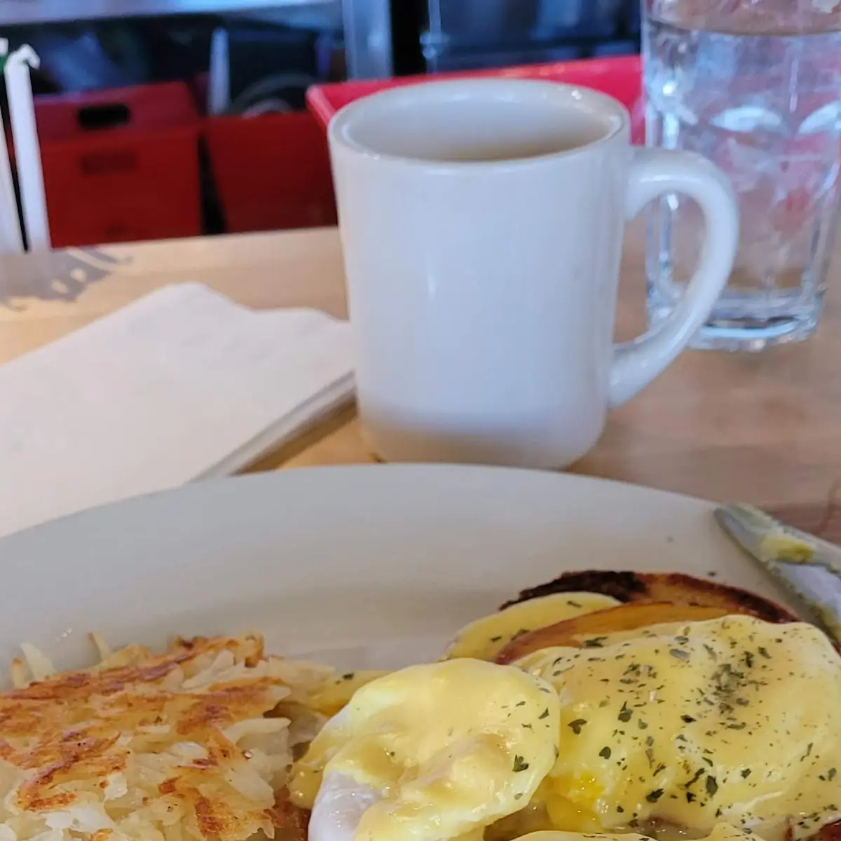 Two Eggs