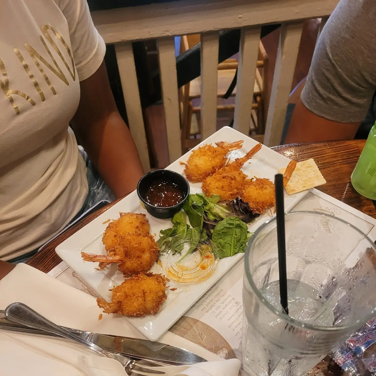 Coconut Shrimp