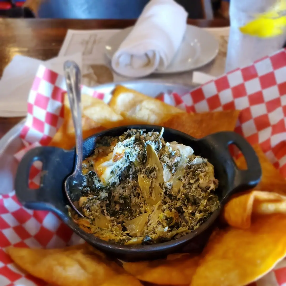 Spinach Dip