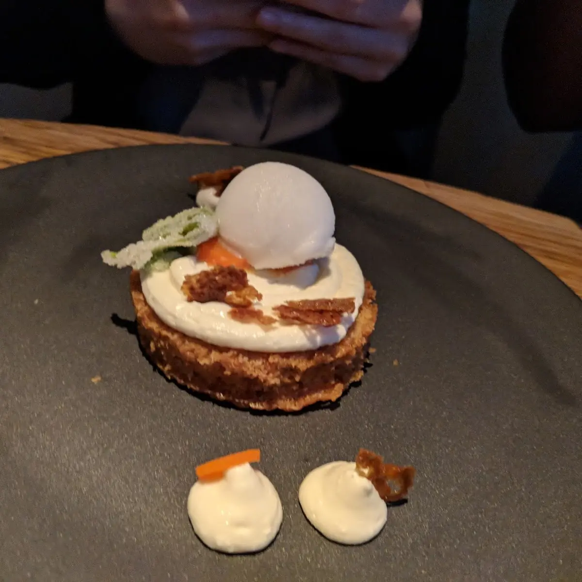 Crispy Poached Egg