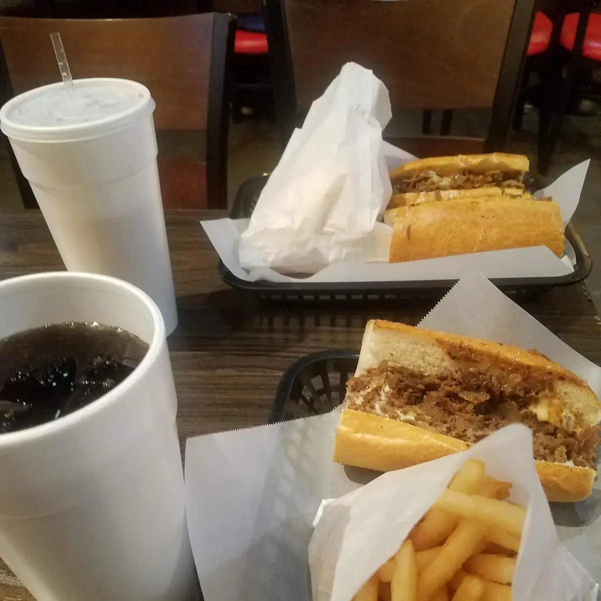 Steak Philly