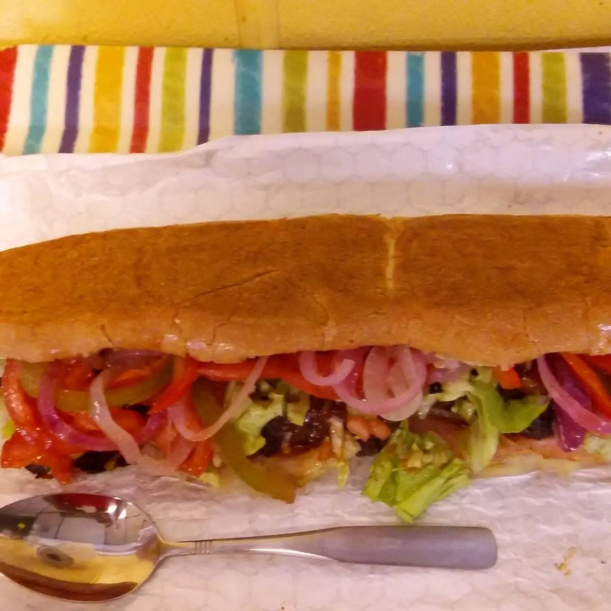 Cuban Sandwich