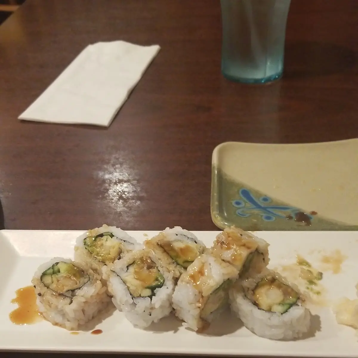 Shrimp Tempura