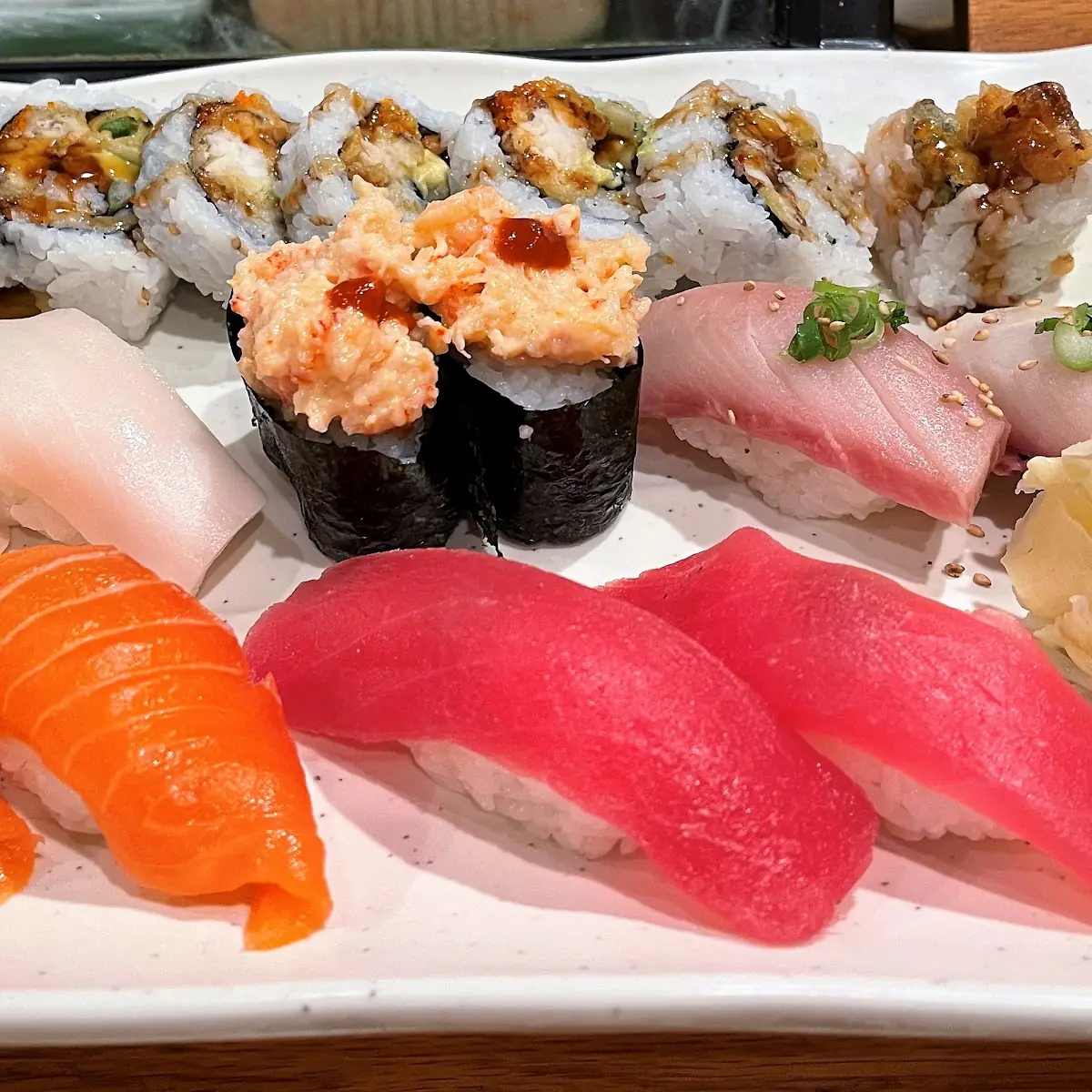 Sushi Combo