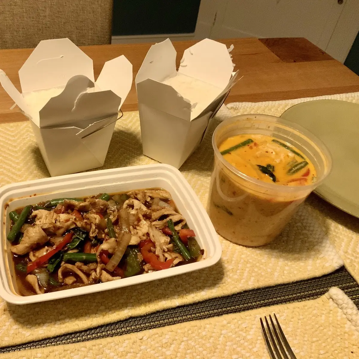 Chicken Pad