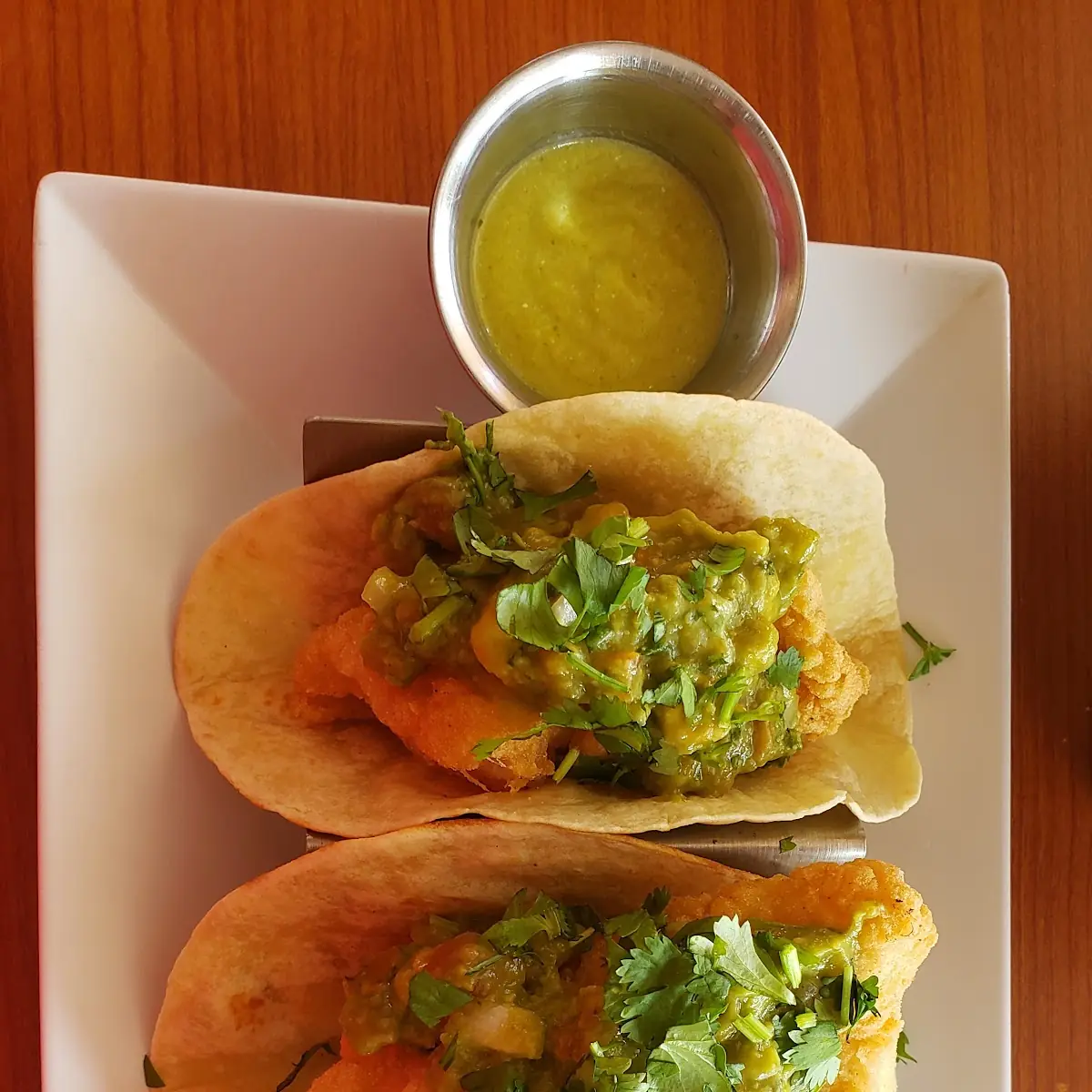 Fish Tacos