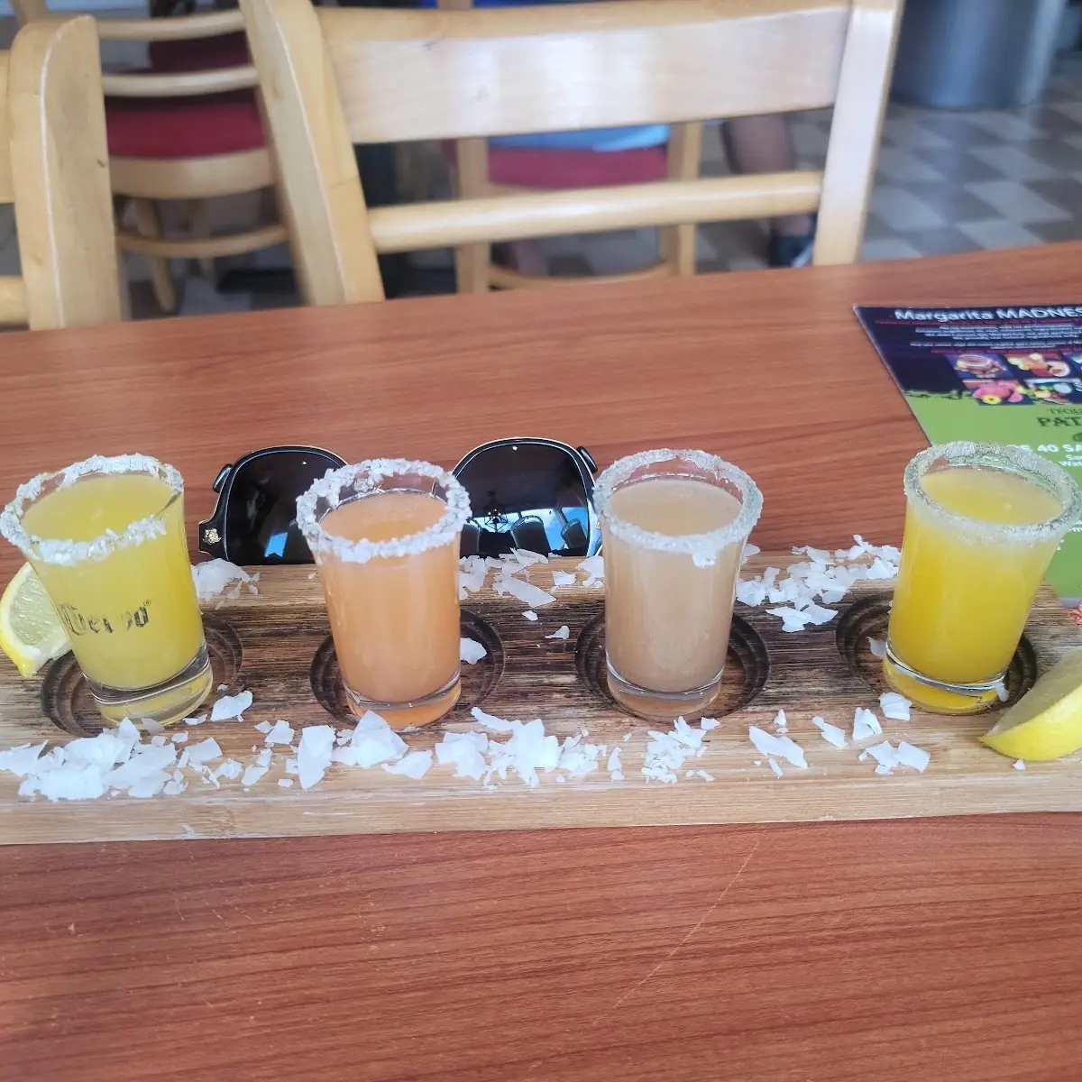 Margarita Flight