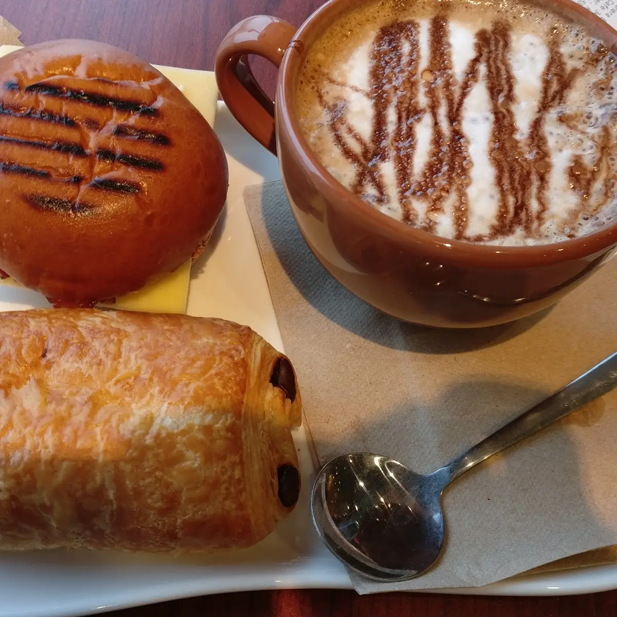 Caffe Mocha