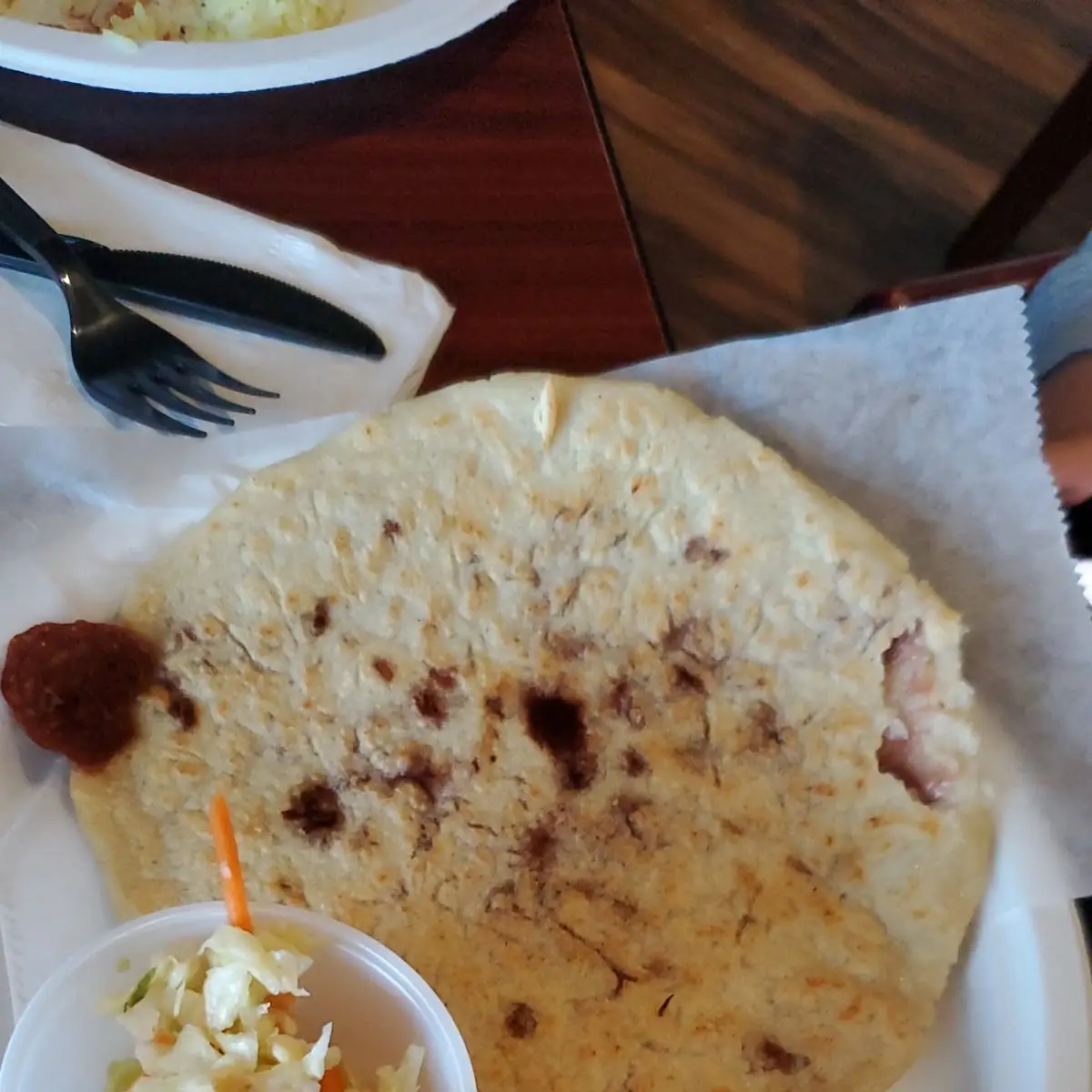 Pupusa Loca