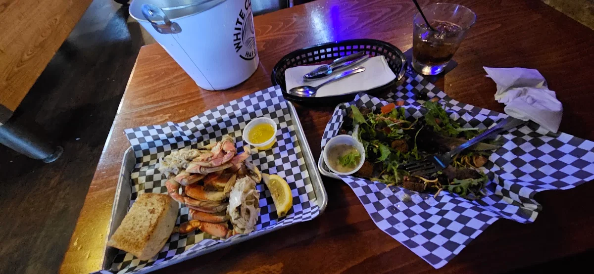 All You Can Eat Dungeness Crab Thursday