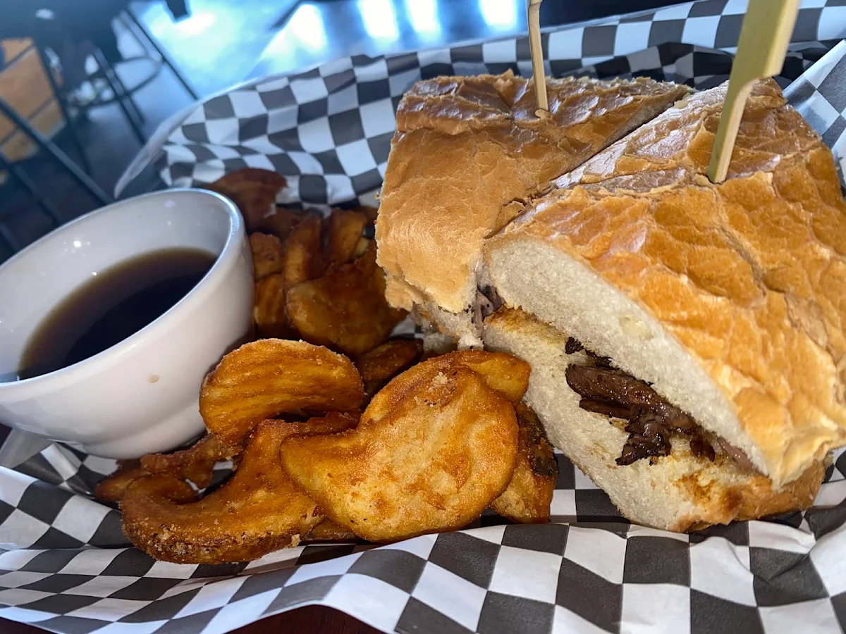 French Dip
