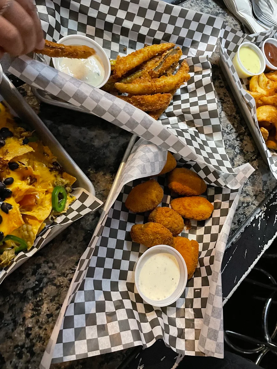 Jalapeno Poppers