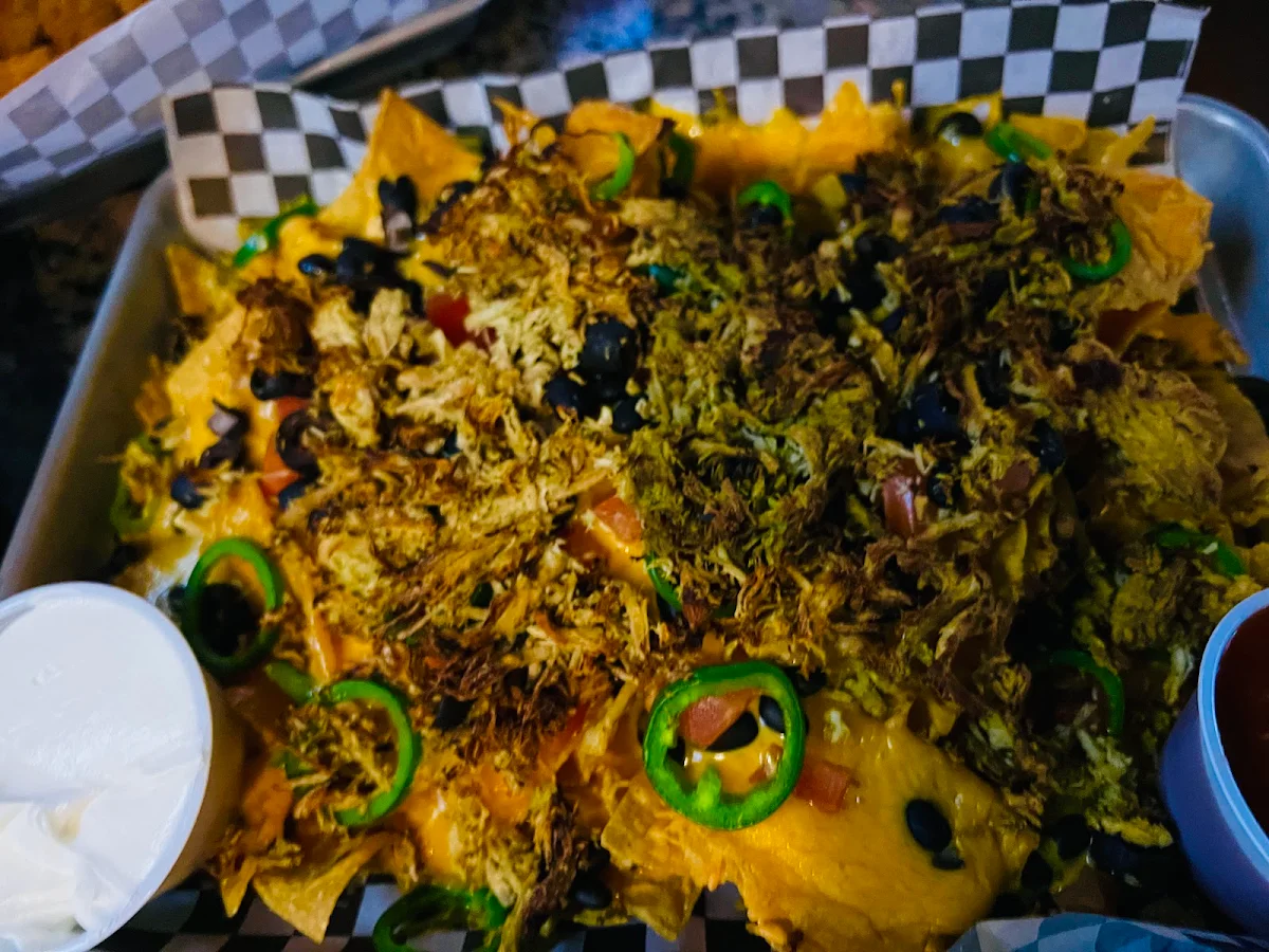 Ultimate Nachos