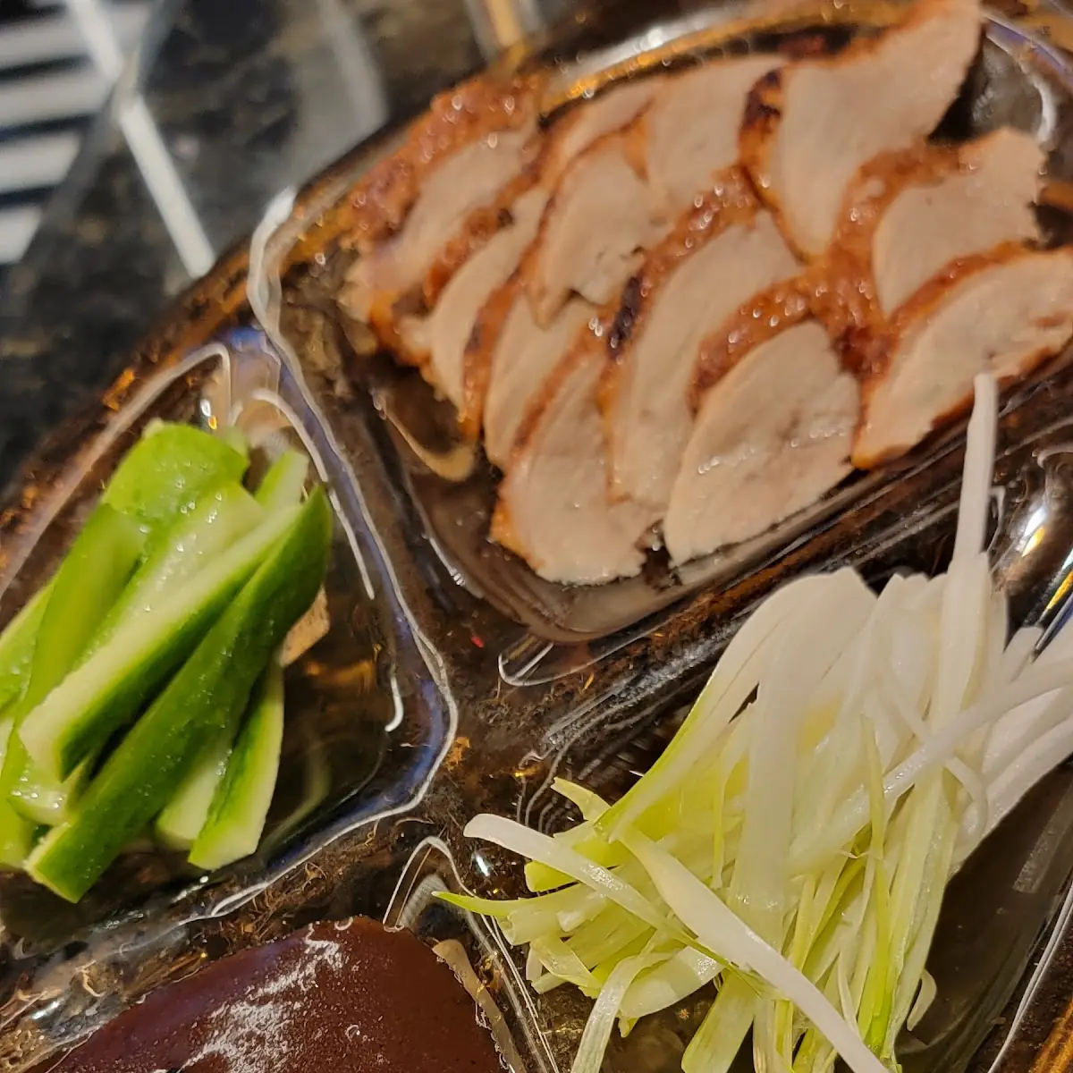 Peking Duck Meat