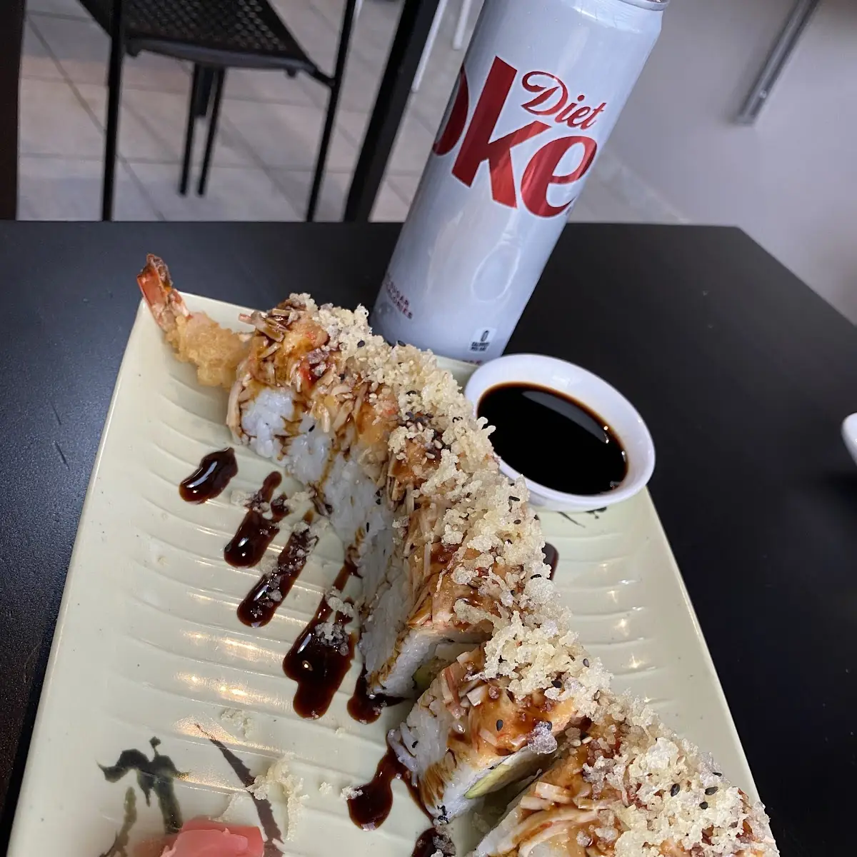 Crazy Roll