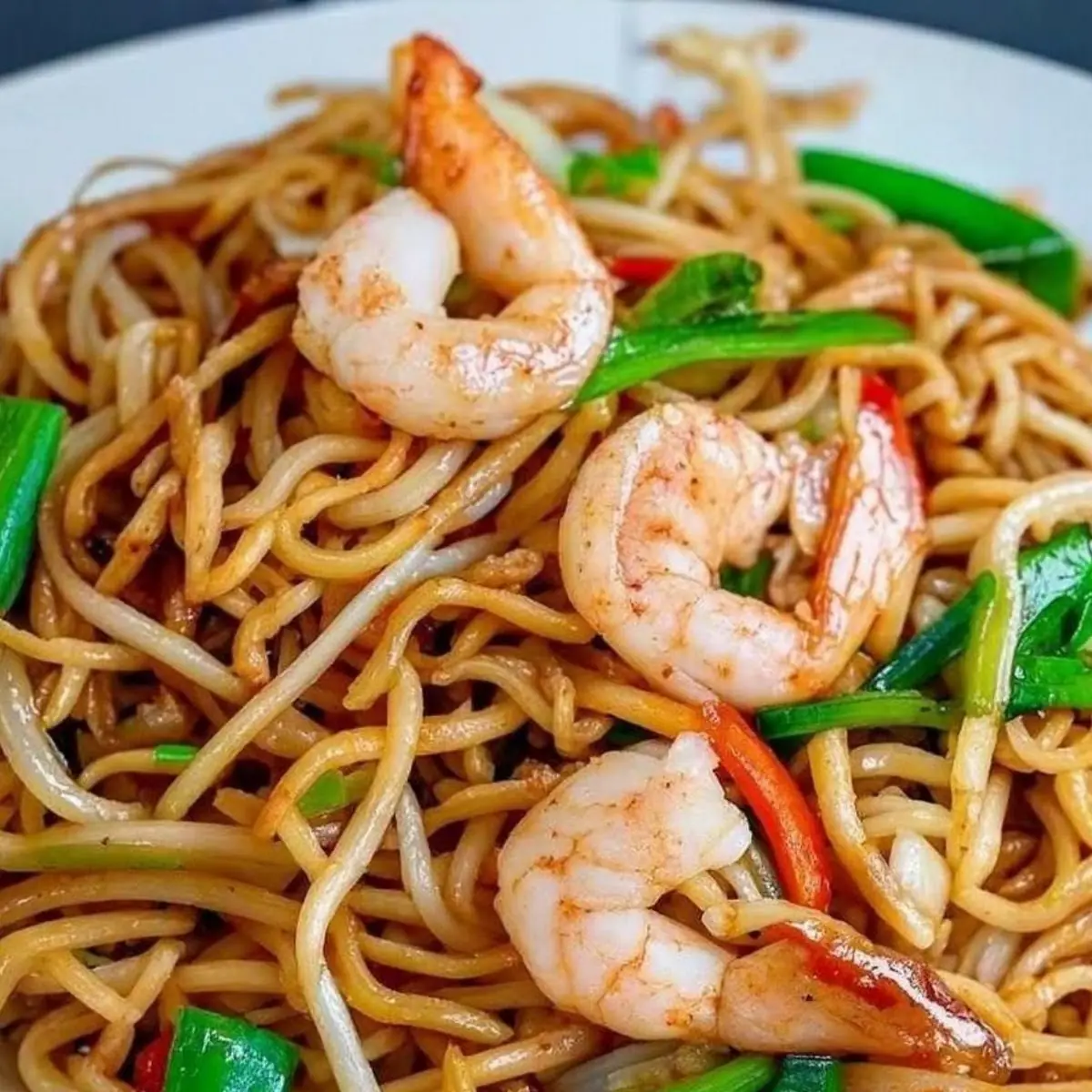 Fried Noodles