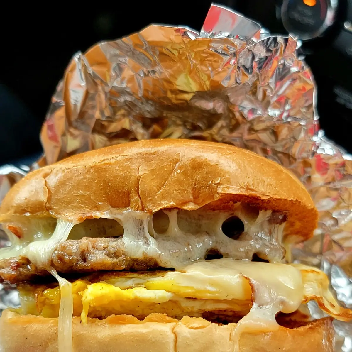 Breakfast Sandwich