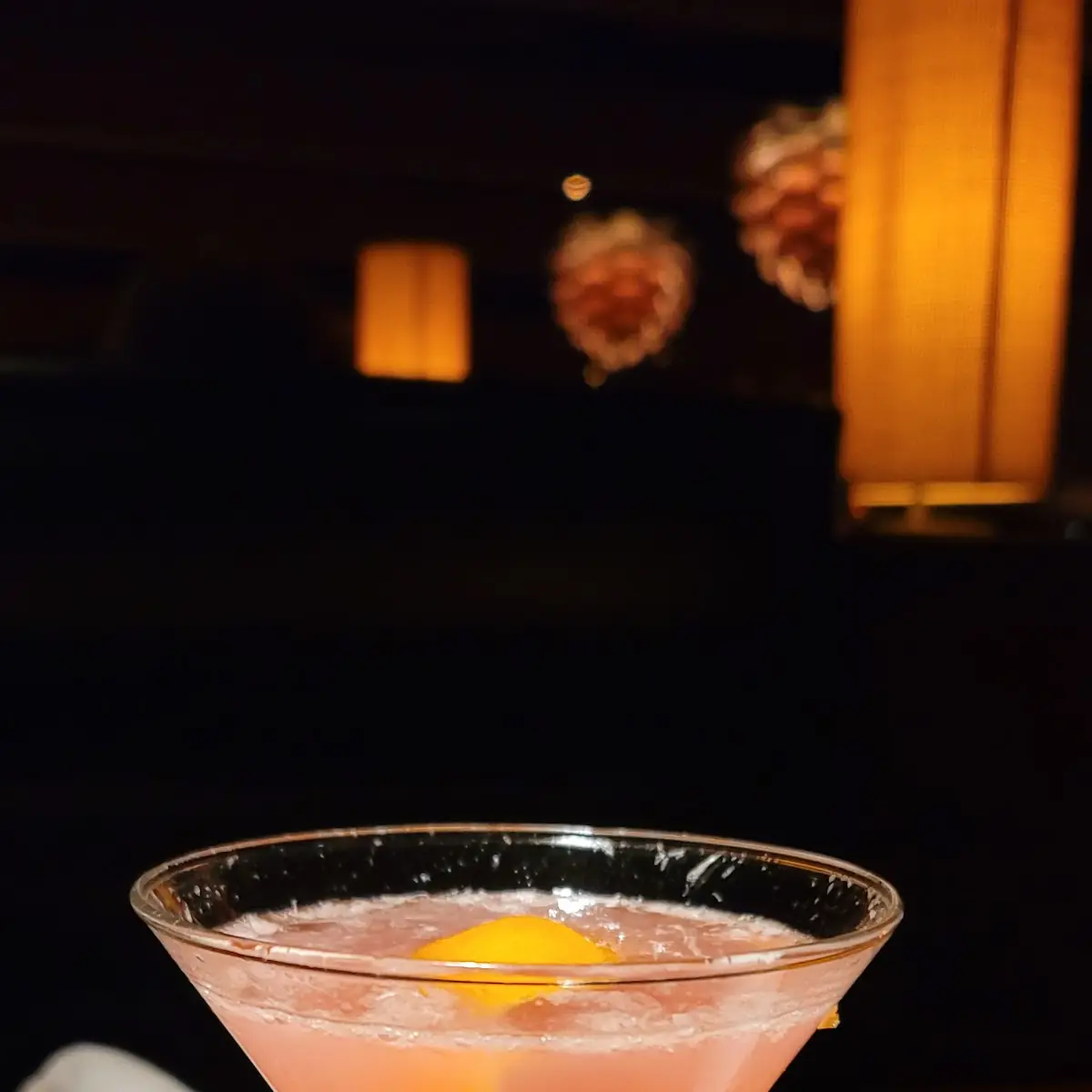 Dirty Martini