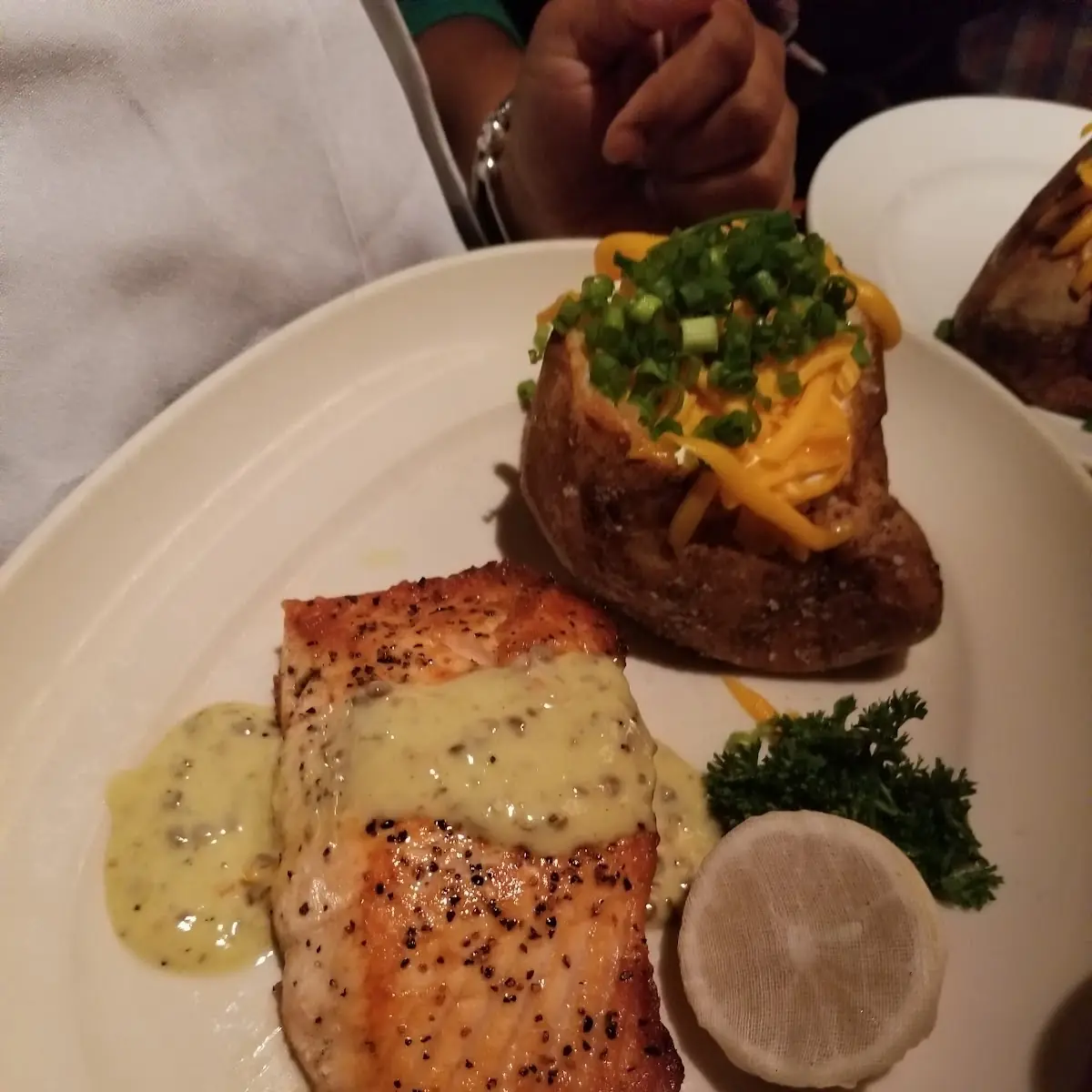 Salmon Fillet