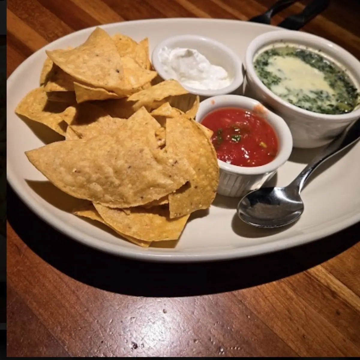Spinach & Artichoke Dip